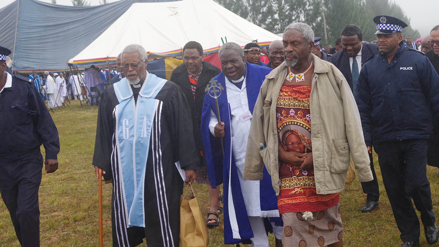 King hails emaSwati for supporting vision